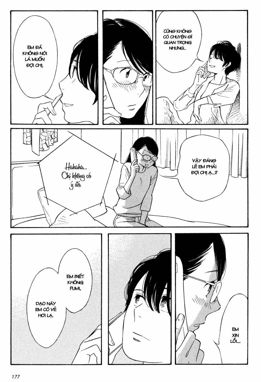 hoa hồng tím ngọt ngào chapter 7 13