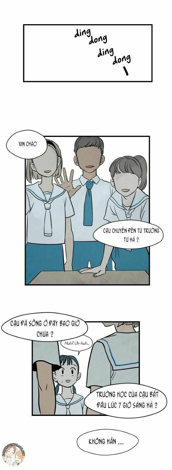 những lá thư của yeon chapter 1 39