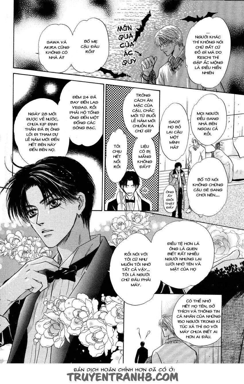 komatta toki ni wa hoshi ni kike! chapter 39 4