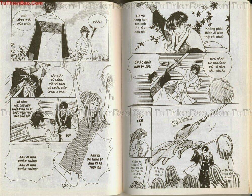 phép màu tình yêu chapter 14 60