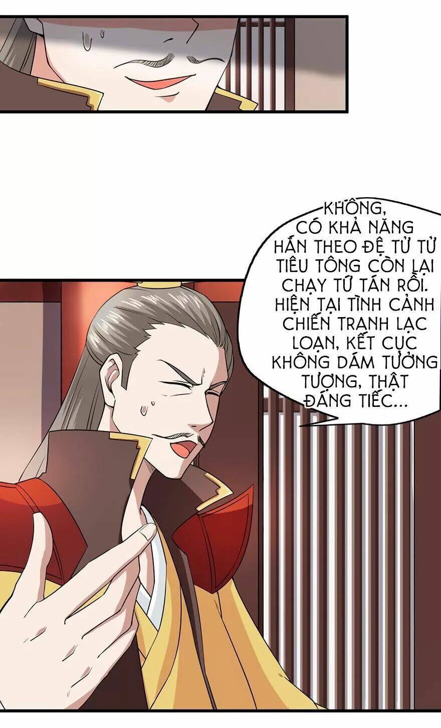 võ đạo cuồng triều chapter 4 5