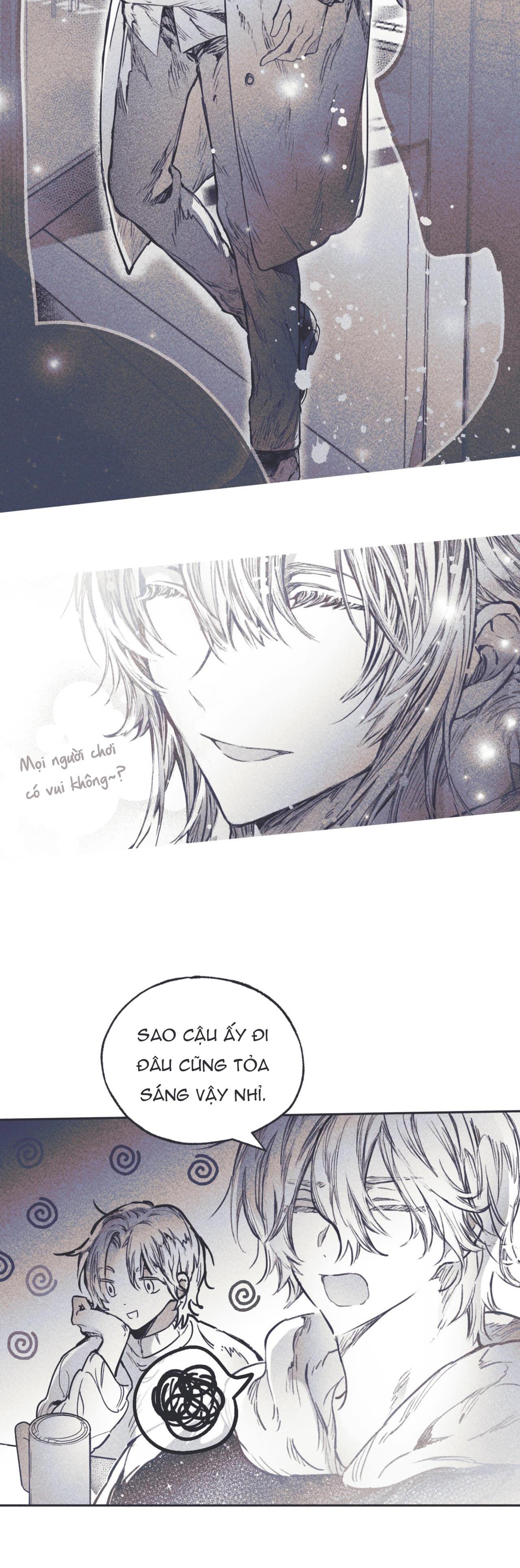 hồi ức cơn thịnh nộ chapter 1 20