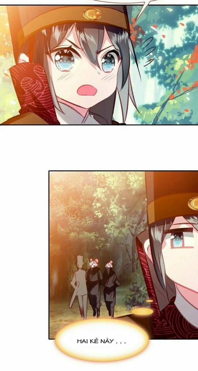 gả cho một tên thái giám đáng ghét chapter 72 4