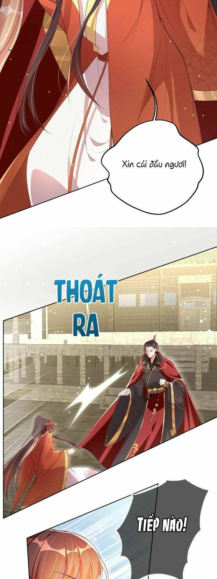 công chúa tại thượng: quốc sư mời xuống kiệu chapter 21 5
