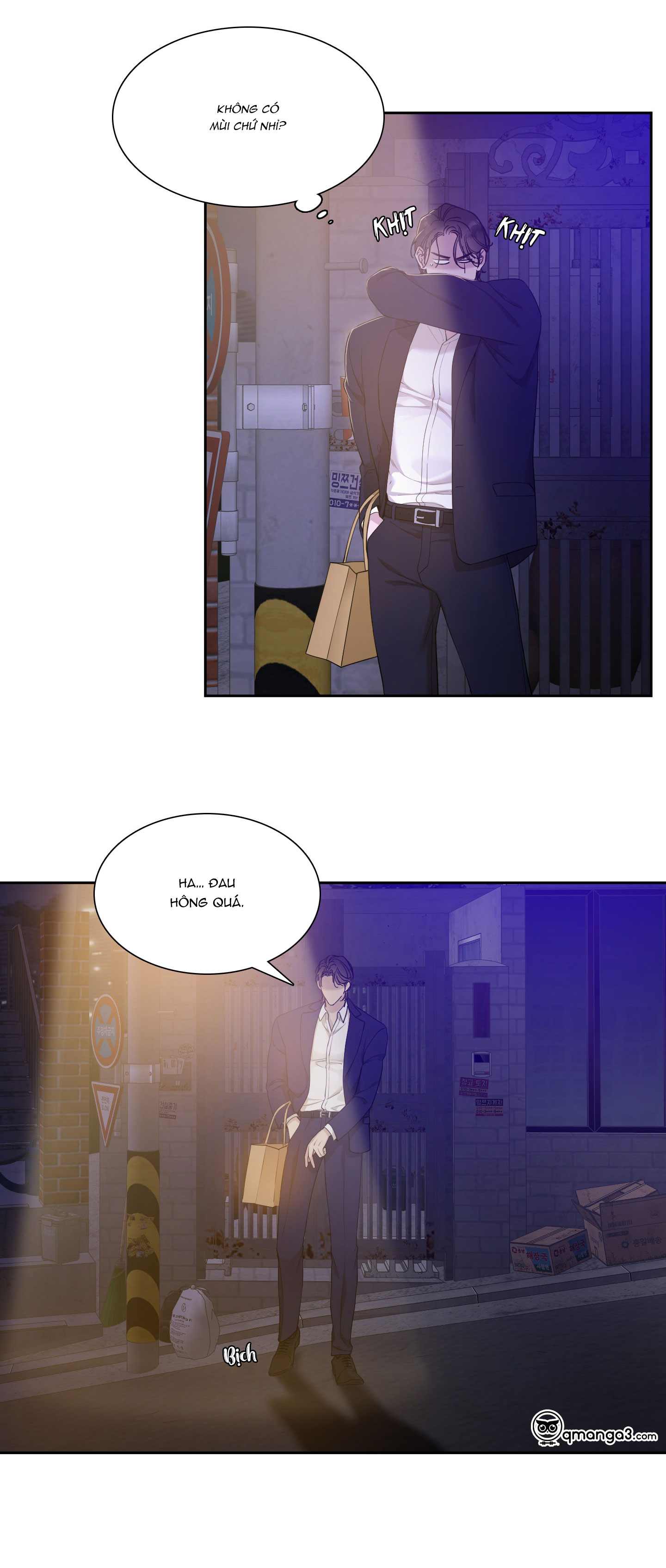 tên cặn bã chapter 5 3