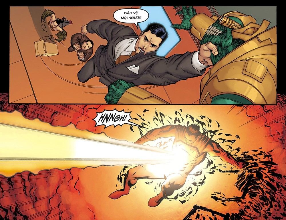 injustice: gods among us - year 3 chapter 22 19