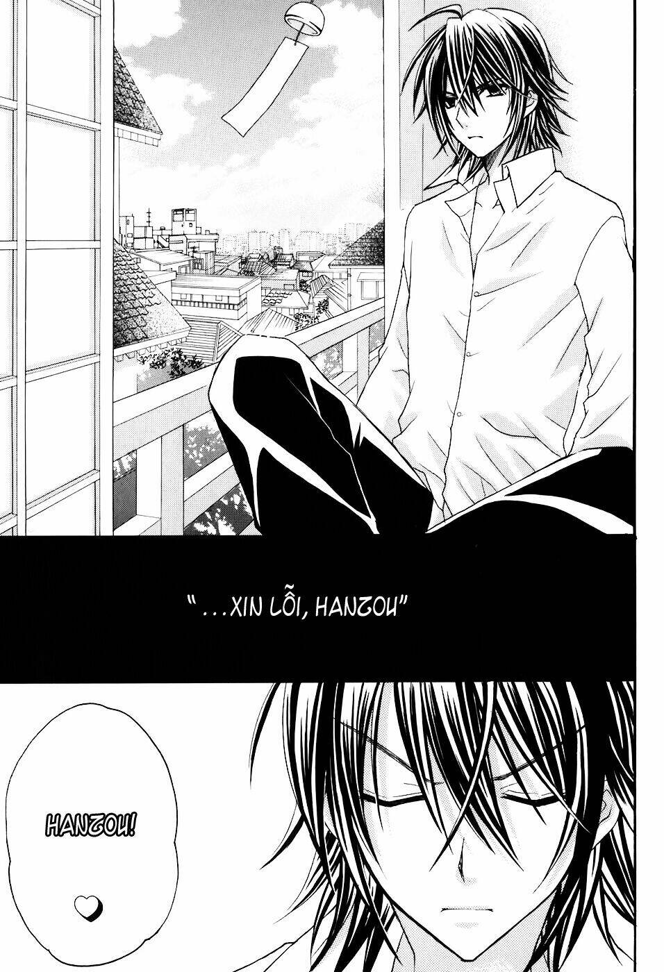 tokyo innocent chapter 20 6