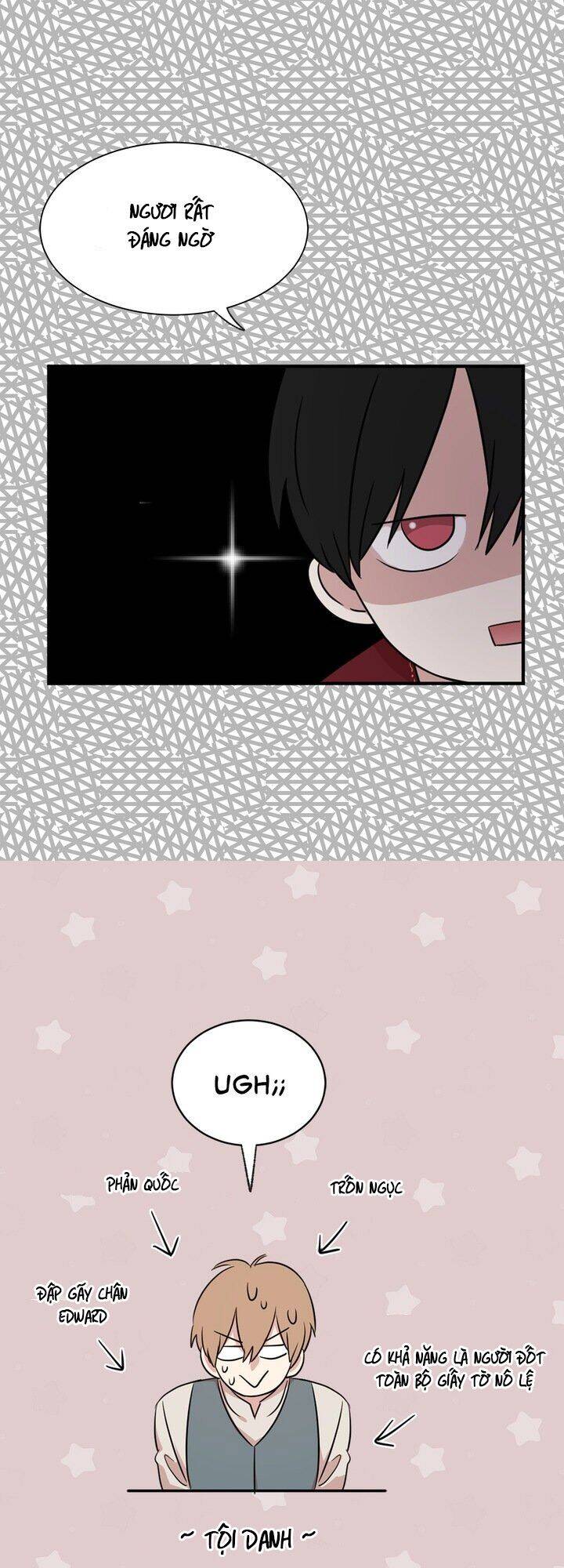 tôi sẽ đi đến cùng với hoàng đế chapter 11 16