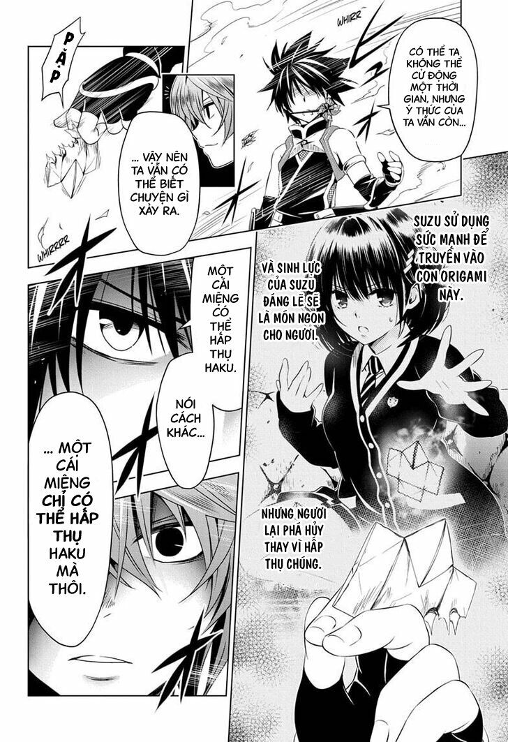 diệt quỷ nhẫn giả chapter 21 8