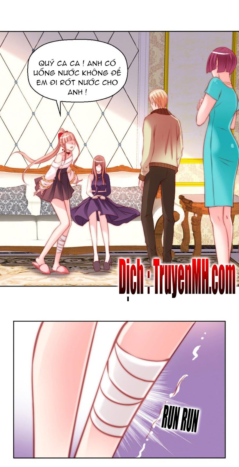 bí mật của thiên kim chapter 11 1