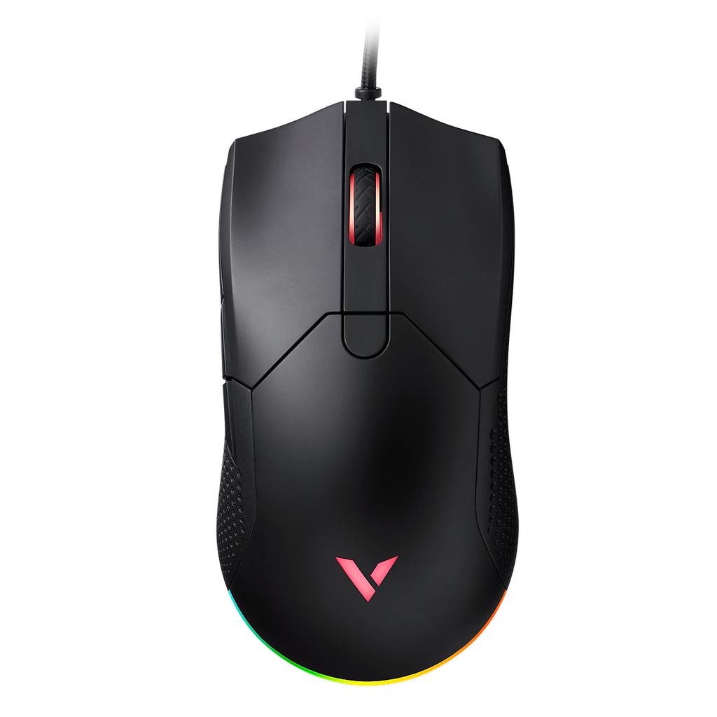 Chuột Gaming Có Dây Rapoo V30 RGB - Hàng Chính Hãng