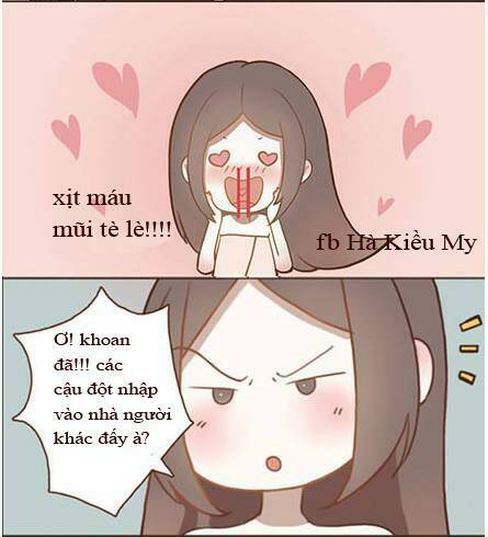 đệ đệ tôi là người ngoài hành tinh chapter 2 3