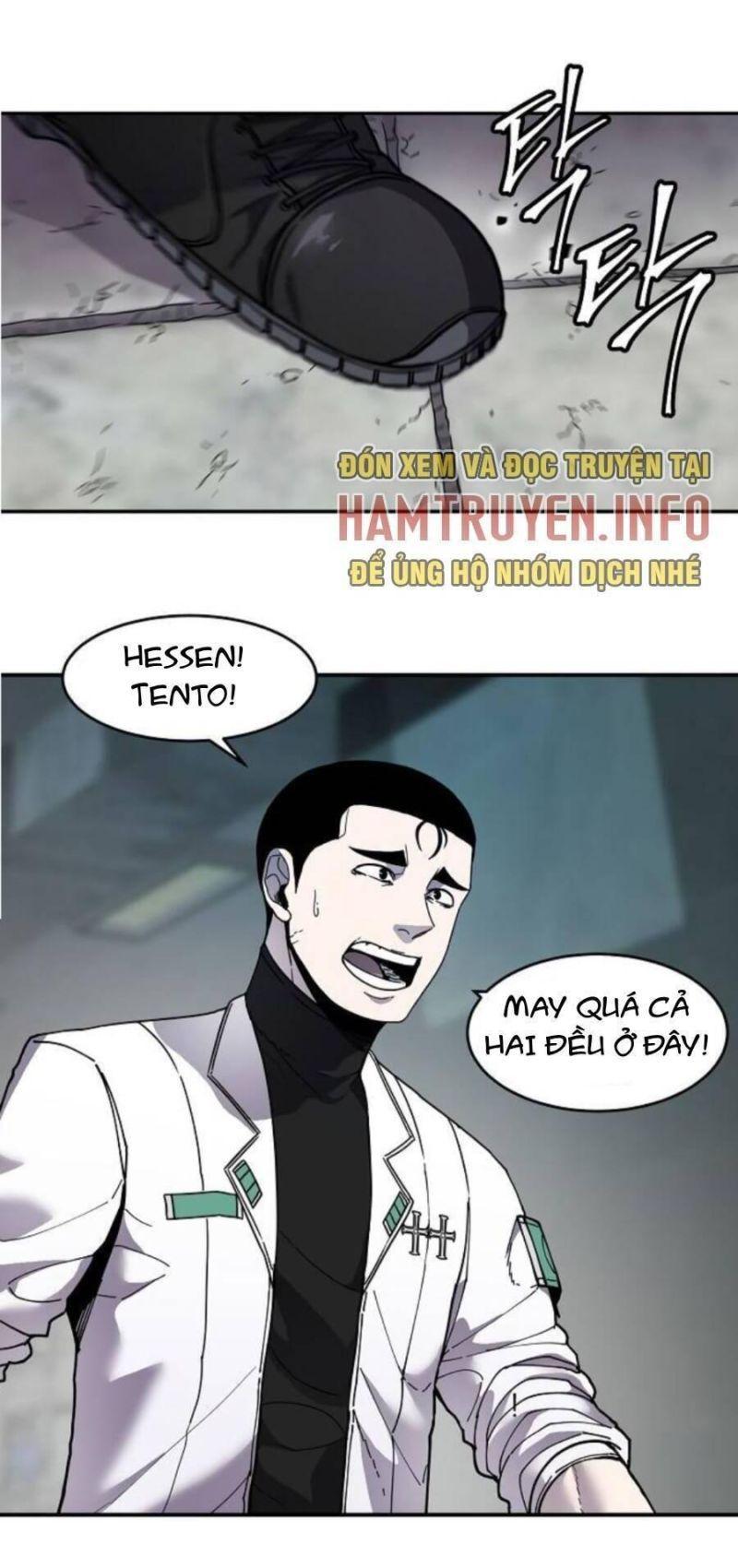 shaman - pháp sư chapter 69 44