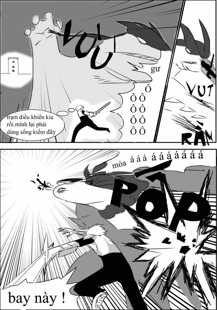 c.b.a (caber adventure) chapter 2 11