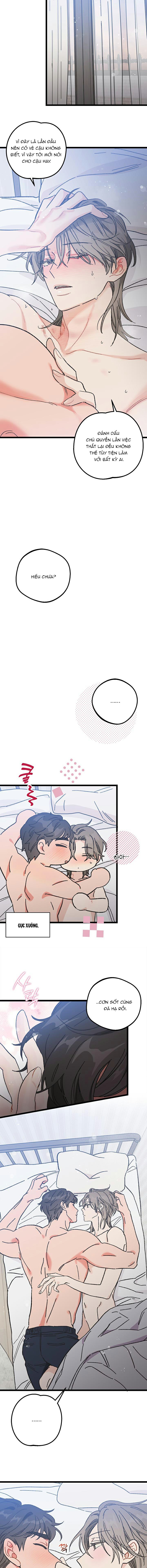 alpha thì có sao? chapter 5 12