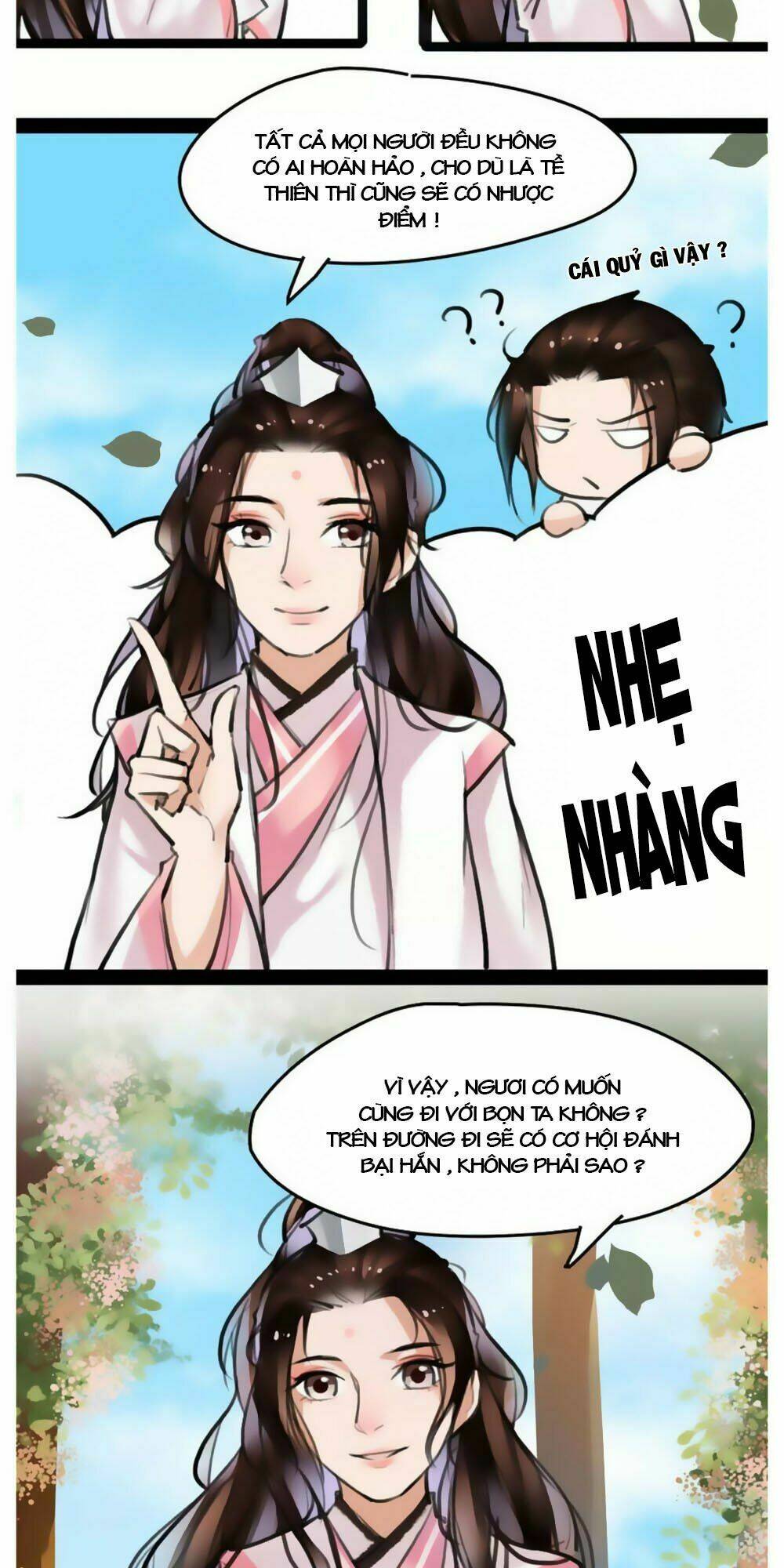 đường tăng cũng quyến rũ chapter 14 36