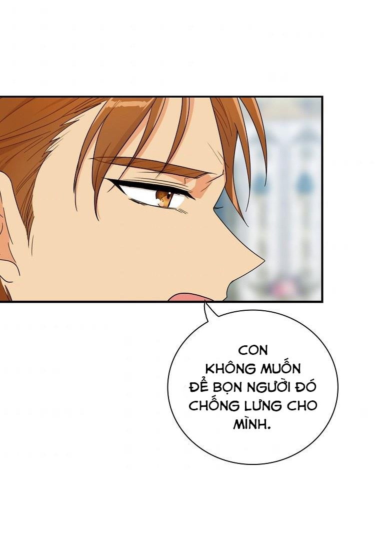 xuyên không trở thành mami của nhân vật phản diện chapter 65 71