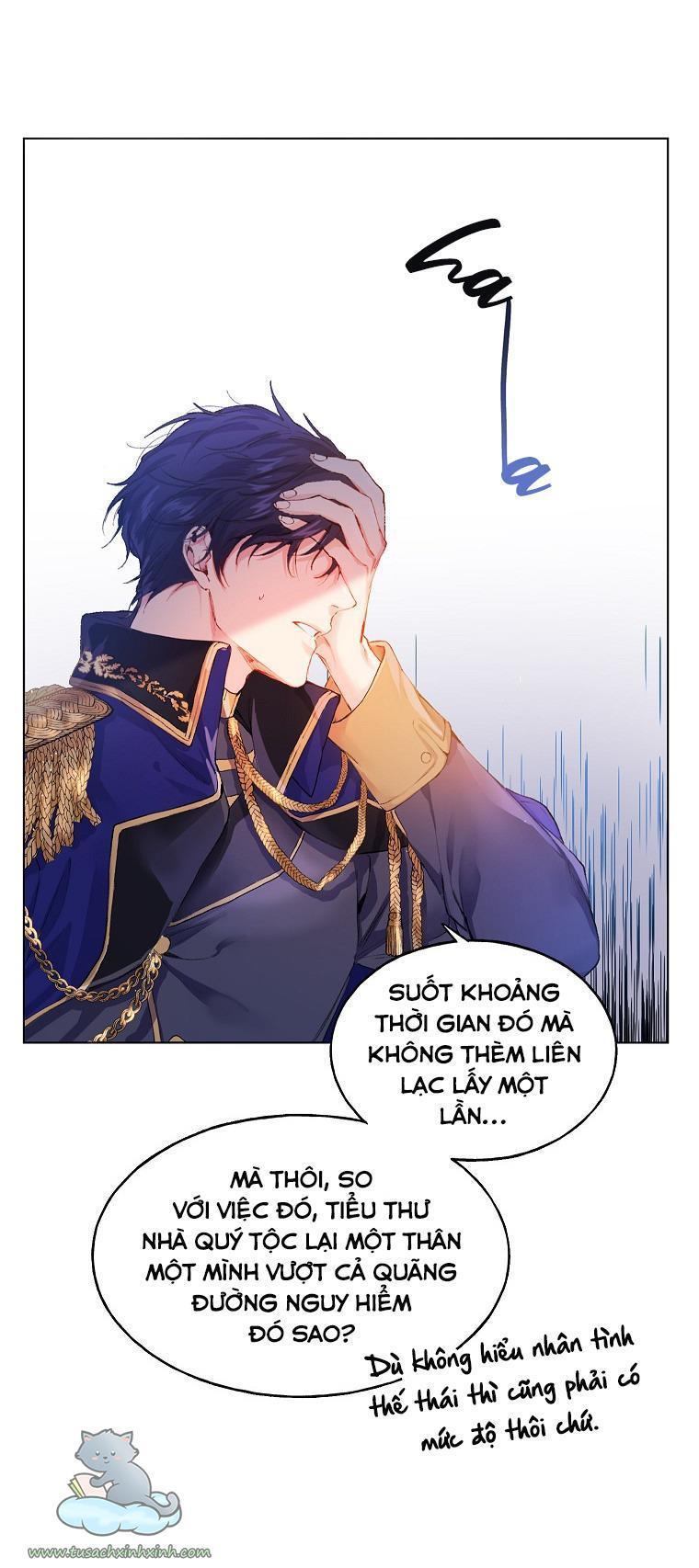 tháng năm cuối cùng của nữ phụ đoản mệnh chapter 1 26