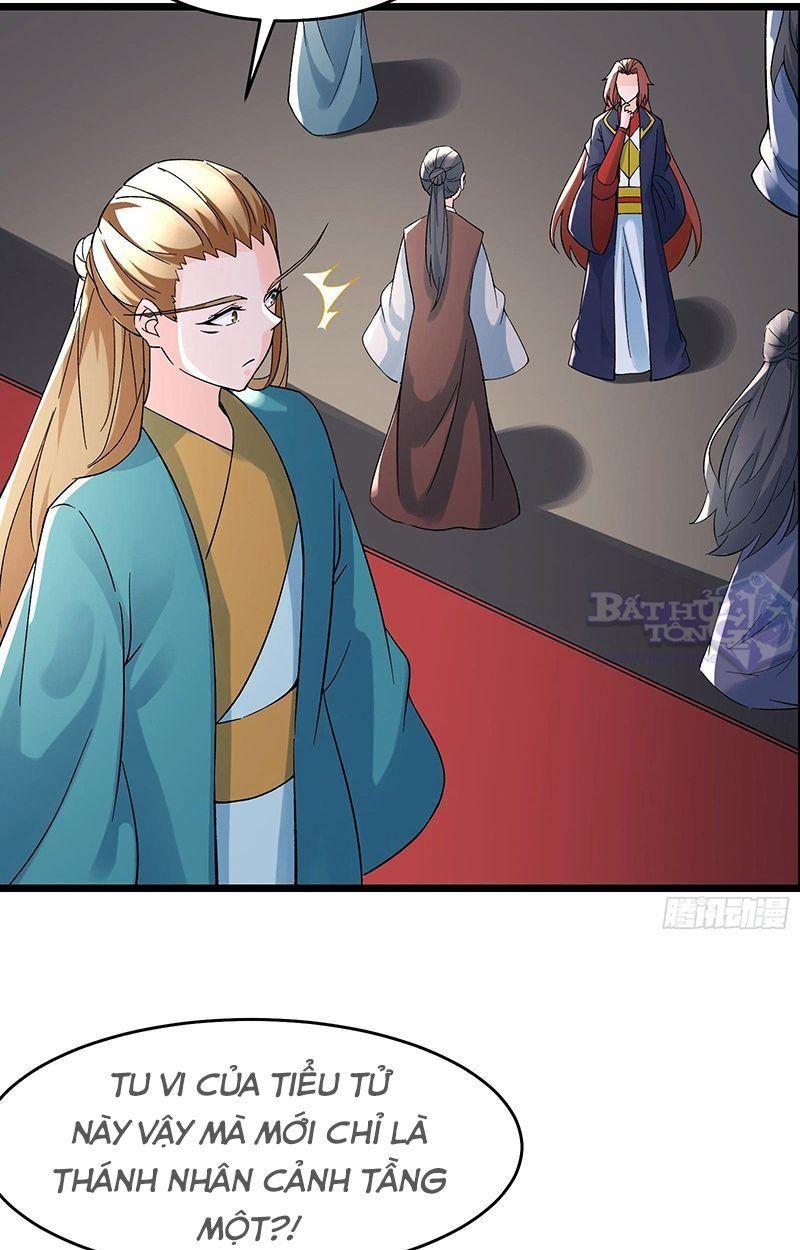 đồ đệ ta toàn là nữ ma đầu chapter 55 7