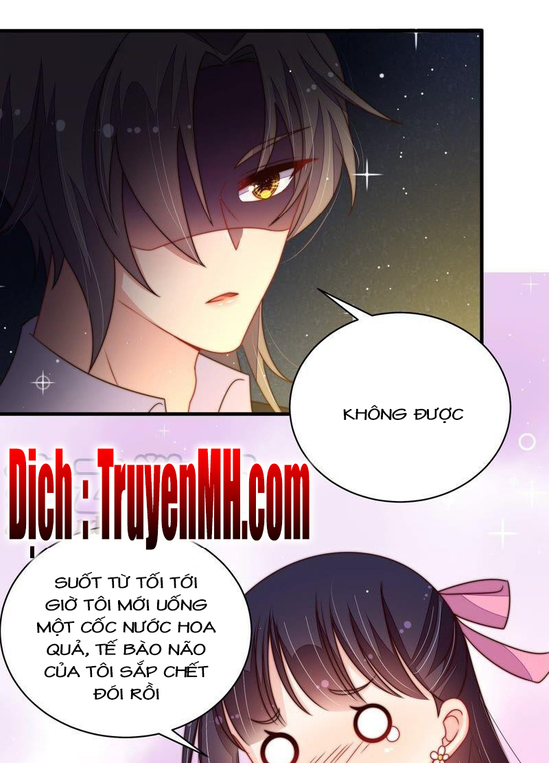 ngày nào thiếu soái cũng ghen chapter 379 15