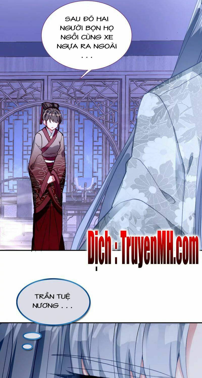gả cho một tên thái giám đáng ghét chapter 39 3