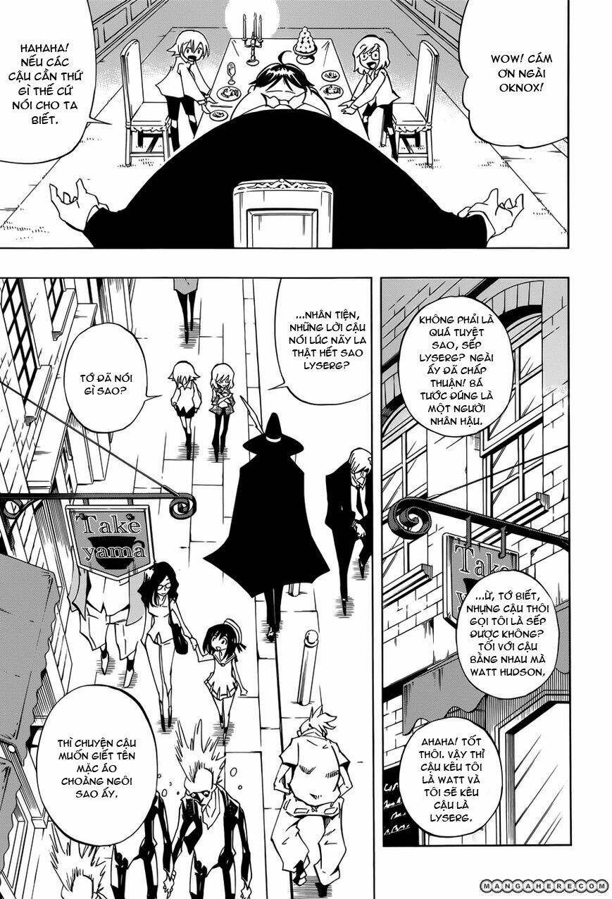 vua pháp thuật: tuyển tập oneshot chapter 4 20