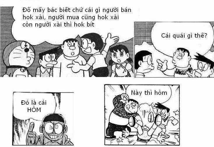 doraemon chế chapter 40 11