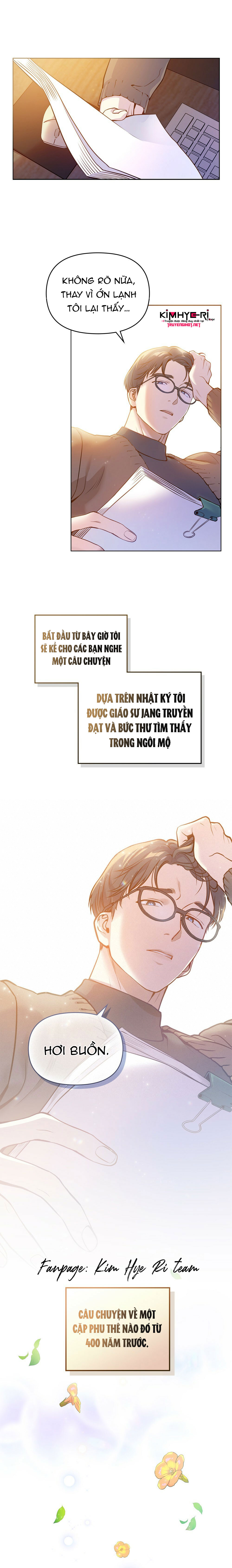 đăng tiêu hoa chapter 0 5