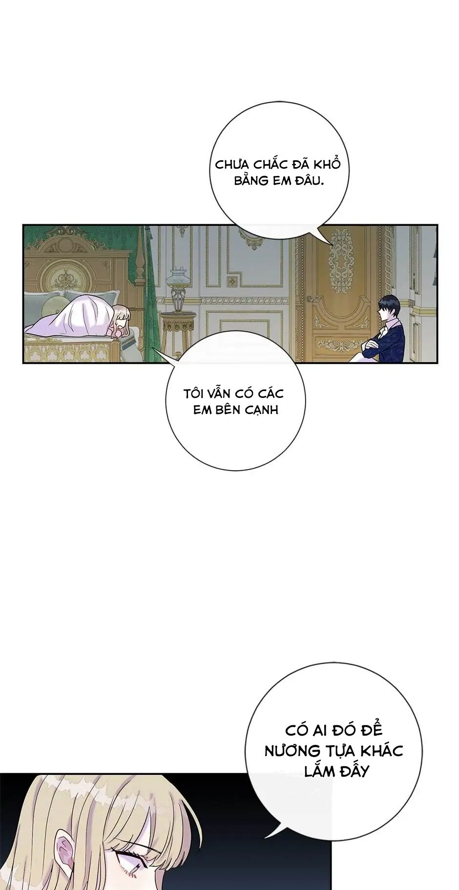 đừng ăn thịt tôi mà chapter 22 25