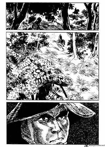 lone wolf and cub chapter 27 36