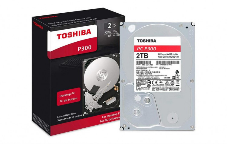 Ổ cứng HDD Toshiba P300 3.5