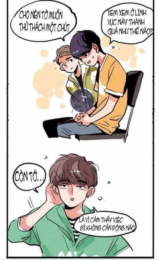 nhật kí đường đến sân khấu chapter 4 9