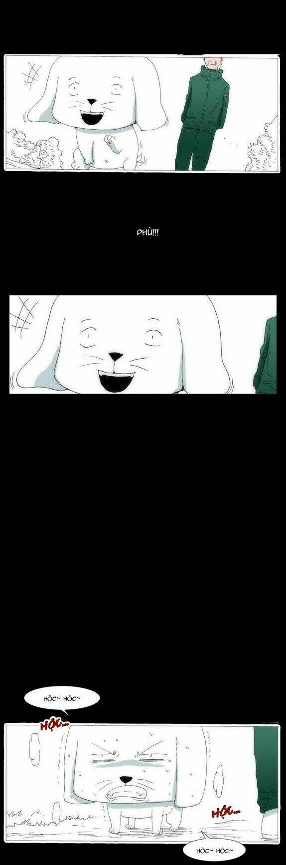 can't see can't hear but love chapter 44 13