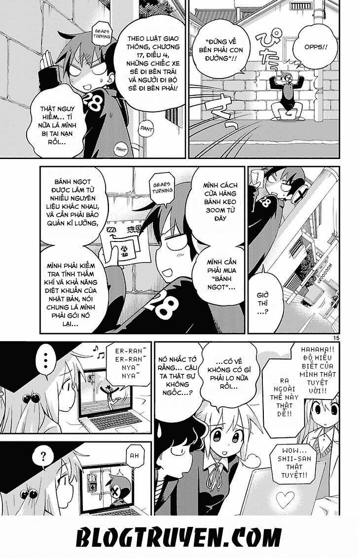 ninomae shii no tsukaikata chapter 11 16