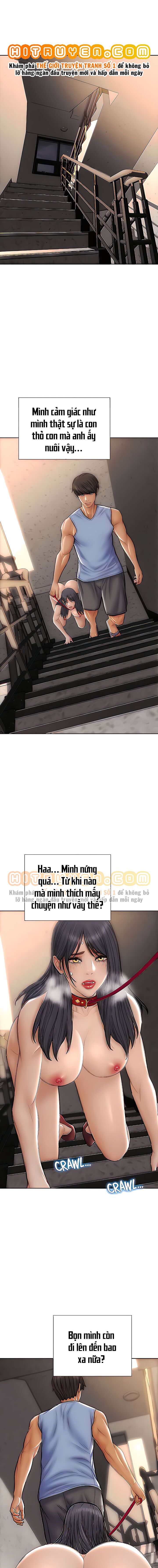 dân chơi out trình chapter 61 8