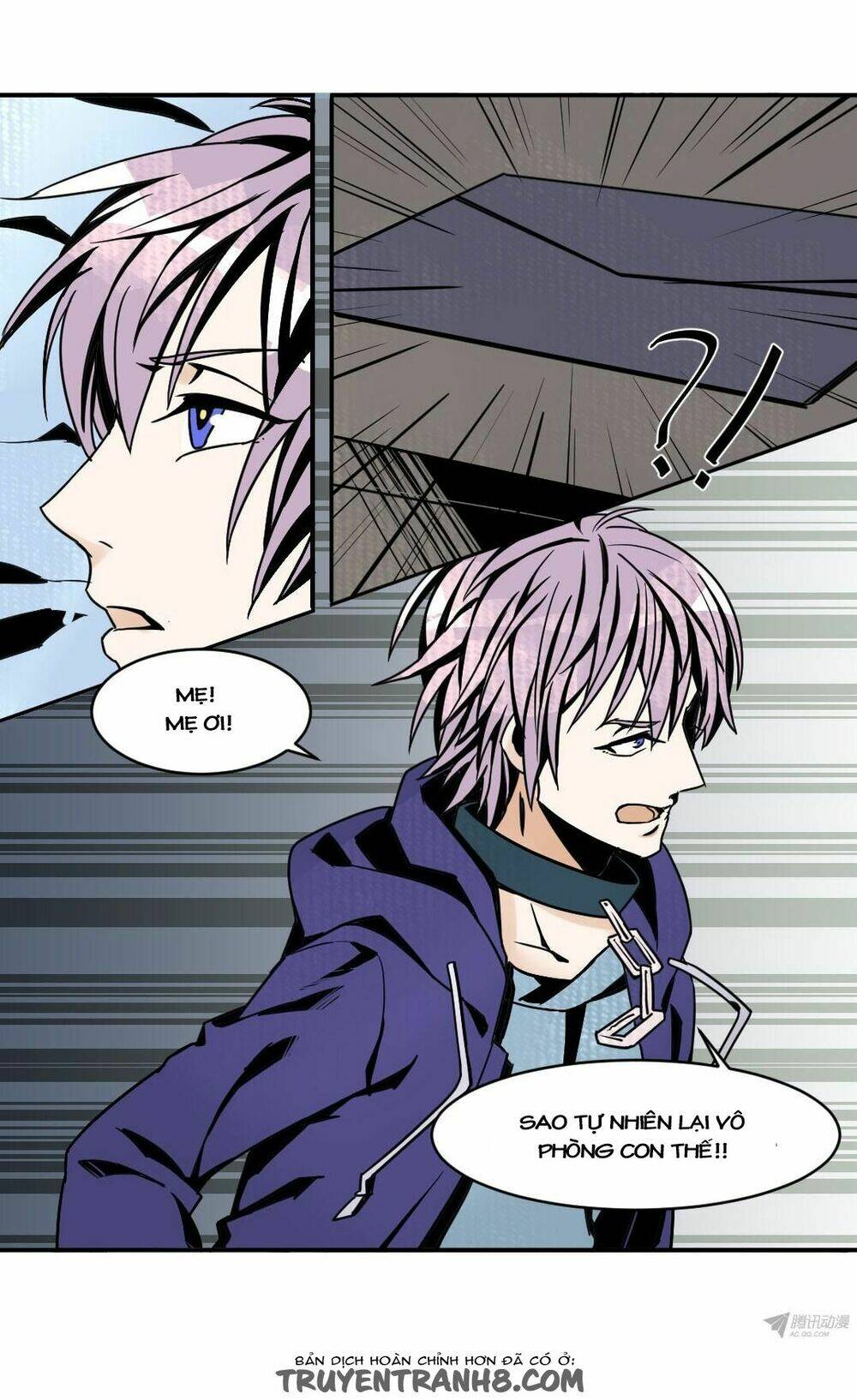 điều ước của người phàm chapter 1 34