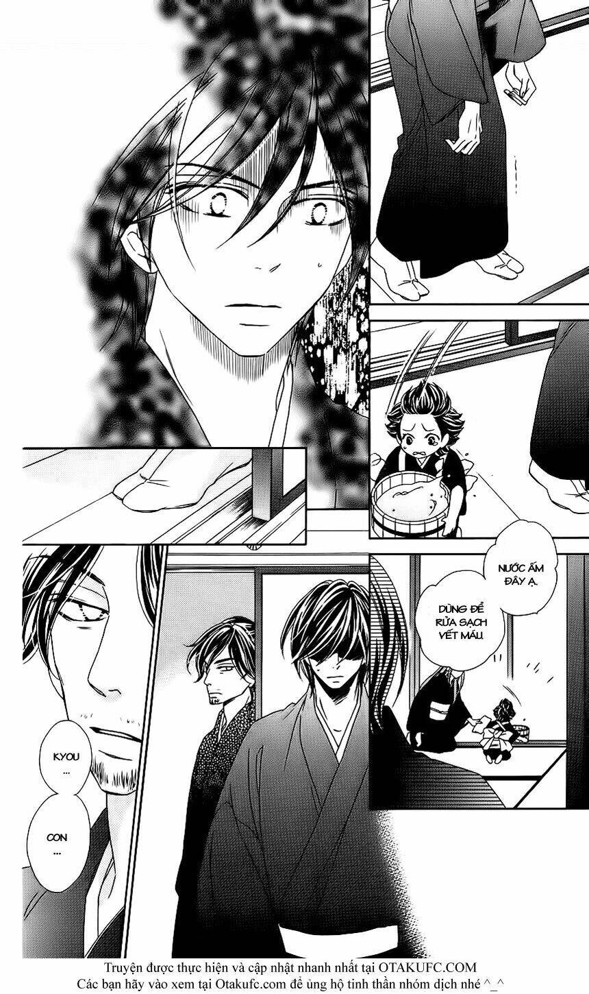 yêu quái cánh đen chapter 67 6