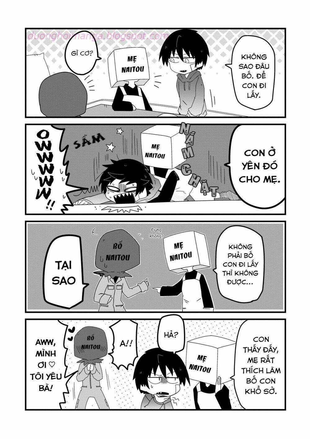 why naitou (season 1) chapter 13.5 39