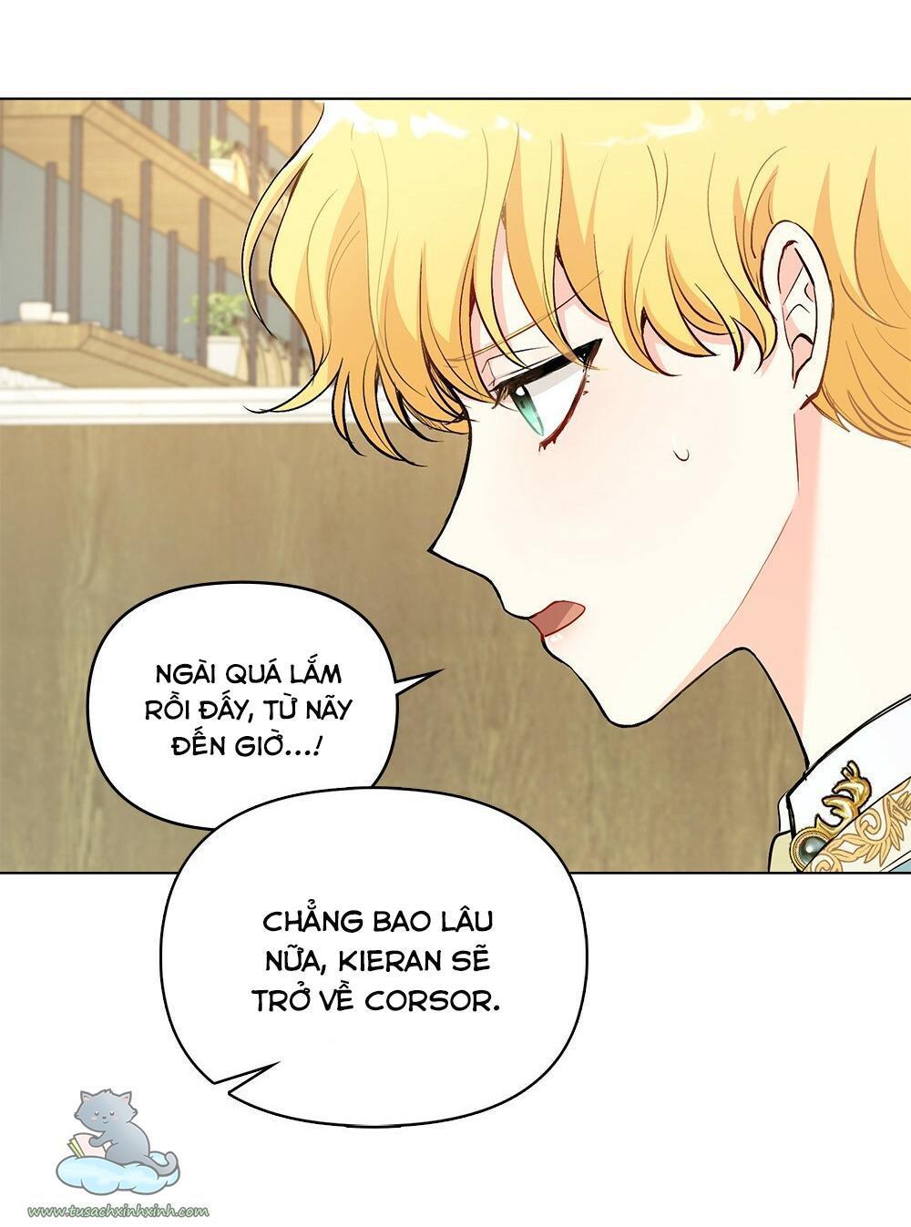 kiên nhẫn chút nào, đại công tước chapter 17 41