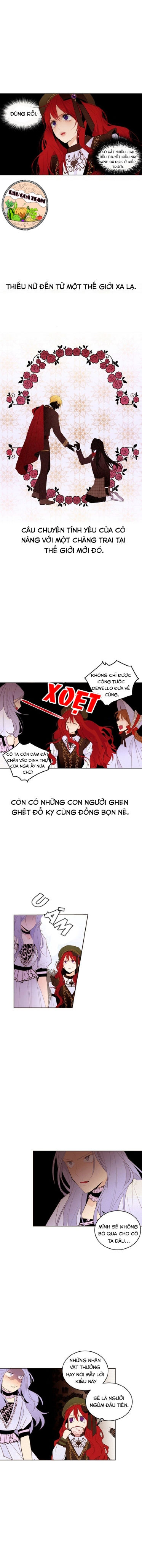 cuộc sống khuôn khổ của quý cô tái sinh chapter 2 1