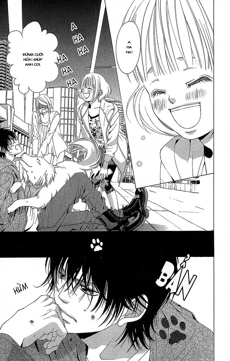 bướm trong sương mù chapter 6 34