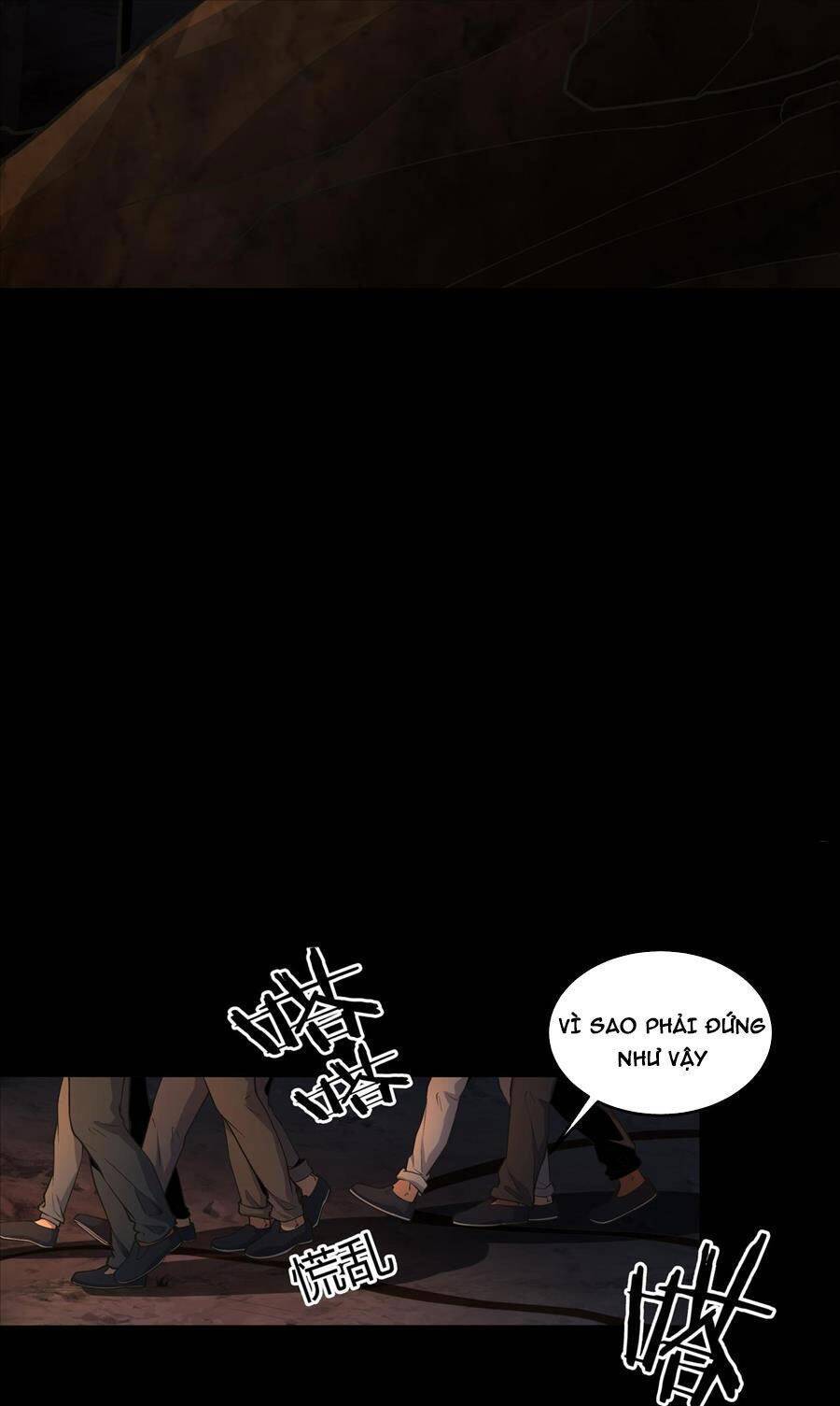 hậu duệ phái mao sơn chapter 14 36