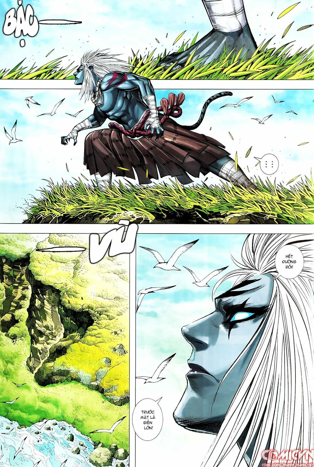 tây du chapter 146 25