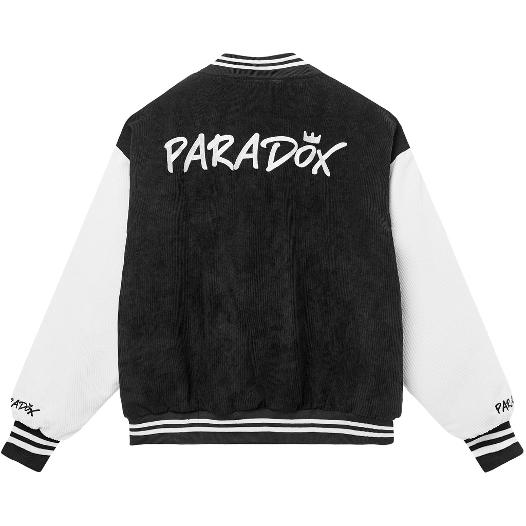 Áo khoác bomber Paradox Signature Corduroy Bomber