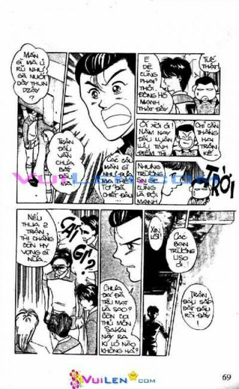 sôi động cầu trường full 17 tập chapter 3 68