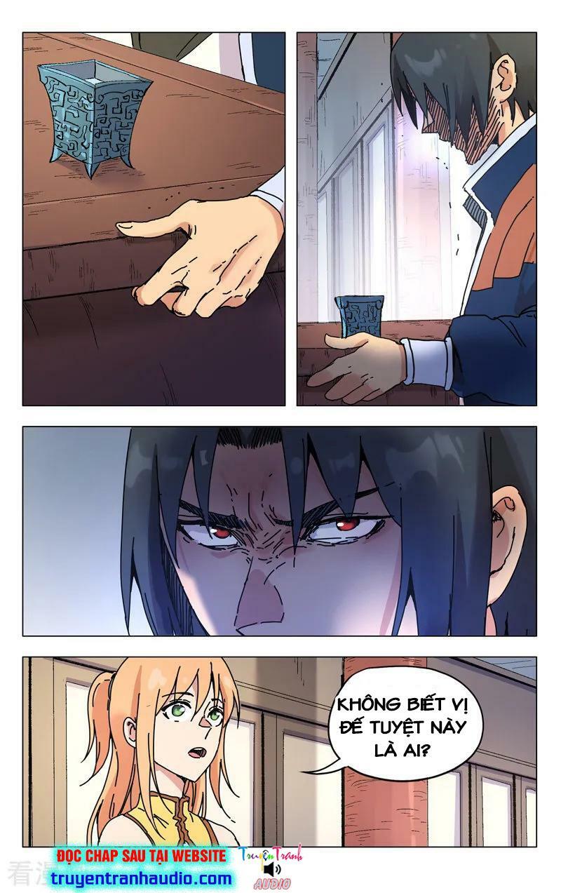 vạn giới tiên trung chapter 272 5