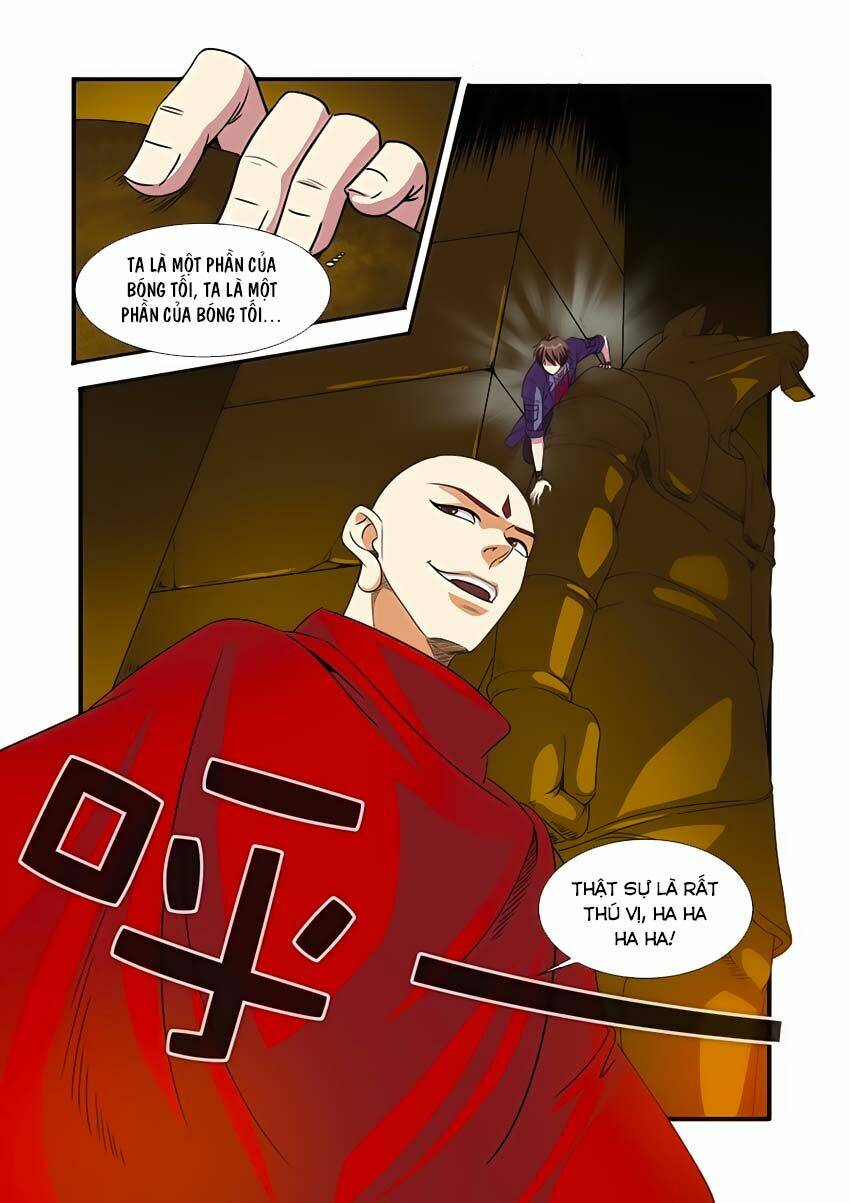 vô hạn khủng bố chapter 42 8