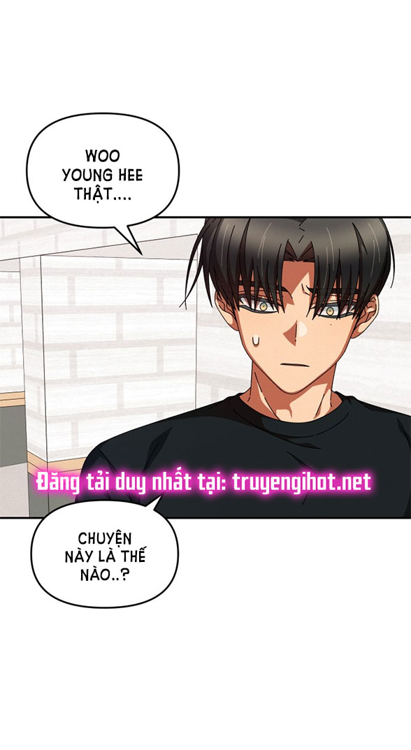 bạn gái tôi là robot -câu chuyện của cheol soo và young hee chapter 26 28