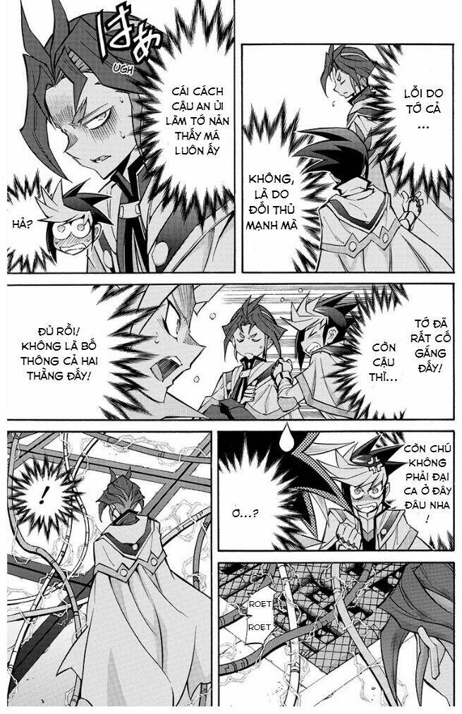 vua trò chơi solid vision chapter 10 29