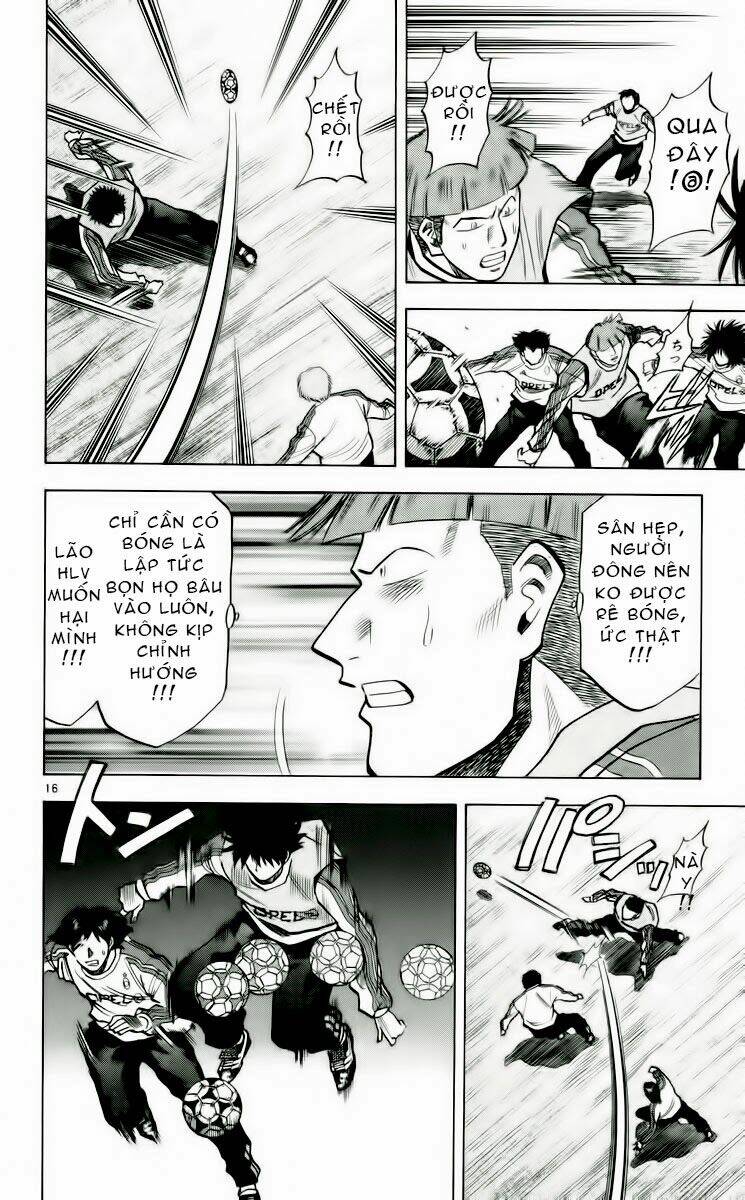 fantasista bản vip chapter 159 16